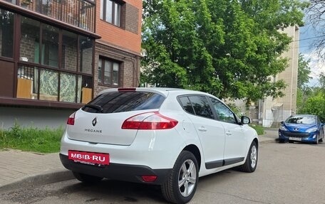 Renault Megane III, 2010 год, 650 000 рублей, 5 фотография