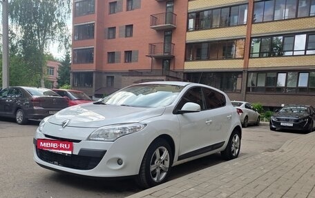 Renault Megane III, 2010 год, 650 000 рублей, 3 фотография