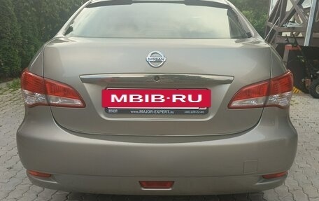 Nissan Almera, 2012 год, 900 000 рублей, 2 фотография
