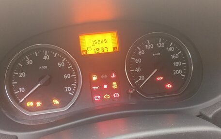 Nissan Almera, 2012 год, 900 000 рублей, 10 фотография