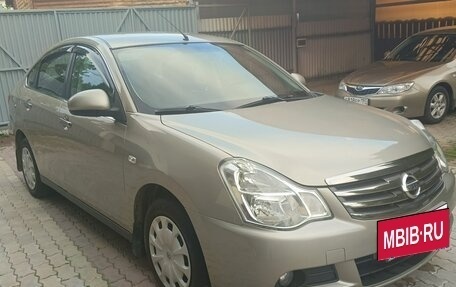 Nissan Almera, 2012 год, 900 000 рублей, 9 фотография