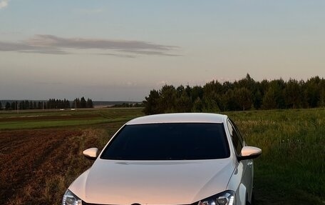 Volkswagen Passat B7, 2012 год, 1 190 000 рублей, 2 фотография