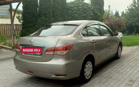 Nissan Almera, 2012 год, 900 000 рублей, 8 фотография