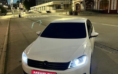 Volkswagen Passat B7, 2012 год, 1 190 000 рублей, 5 фотография