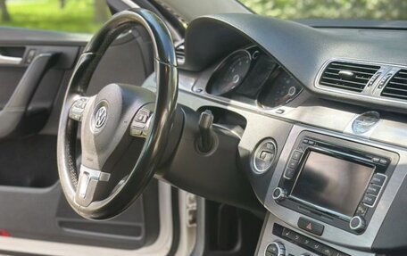 Volkswagen Passat B7, 2012 год, 1 190 000 рублей, 12 фотография