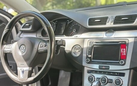 Volkswagen Passat B7, 2012 год, 1 190 000 рублей, 13 фотография