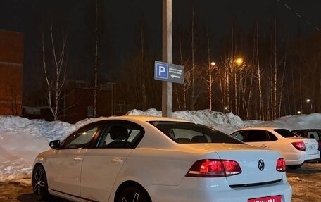 Volkswagen Passat B7, 2012 год, 1 190 000 рублей, 16 фотография