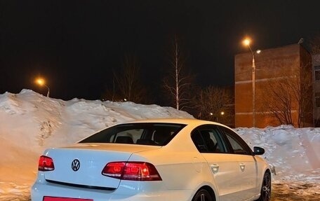 Volkswagen Passat B7, 2012 год, 1 190 000 рублей, 15 фотография