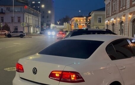 Volkswagen Passat B7, 2012 год, 1 190 000 рублей, 8 фотография