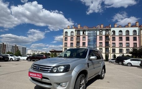 Ford Escape II, 2008 год, 700 000 рублей, 7 фотография