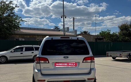 Ford Escape II, 2008 год, 700 000 рублей, 5 фотография