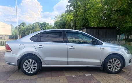 Volkswagen Polo VI (EU Market), 2013 год, 670 000 рублей, 9 фотография