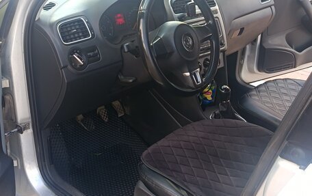 Volkswagen Polo VI (EU Market), 2013 год, 670 000 рублей, 7 фотография