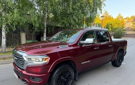 Rambler 1500, 2019 год, 8 000 000 рублей, 2 фотография