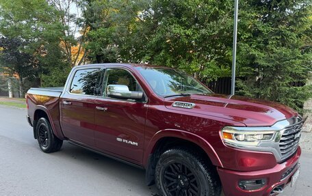 Rambler 1500, 2019 год, 8 000 000 рублей, 3 фотография