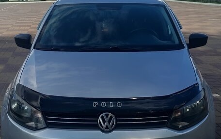 Volkswagen Polo VI (EU Market), 2013 год, 670 000 рублей, 14 фотография