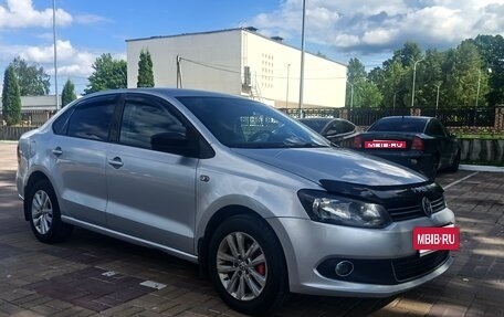 Volkswagen Polo VI (EU Market), 2013 год, 670 000 рублей, 8 фотография