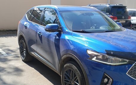 Haval F7 I, 2021 год, 1 850 000 рублей, 3 фотография