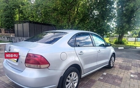 Volkswagen Polo VI (EU Market), 2013 год, 670 000 рублей, 11 фотография