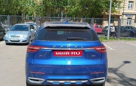 Haval F7 I, 2021 год, 1 850 000 рублей, 2 фотография