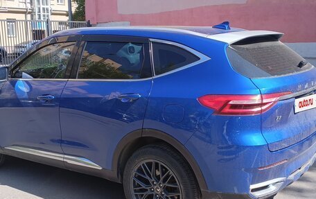 Haval F7 I, 2021 год, 1 850 000 рублей, 7 фотография