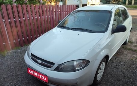 Chevrolet Lacetti, 2012 год, 330 000 рублей, 3 фотография