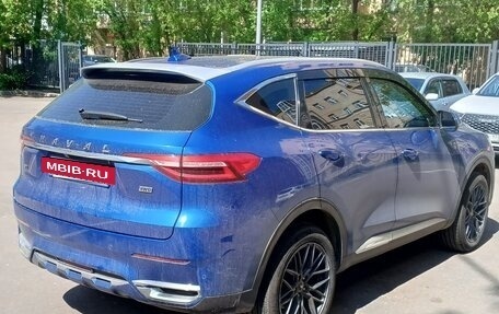 Haval F7 I, 2021 год, 1 850 000 рублей, 6 фотография