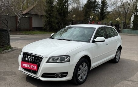 Audi A3, 2012 год, 950 000 рублей, 2 фотография