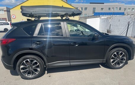 Mazda CX-5 II, 2017 год, 2 450 000 рублей, 8 фотография