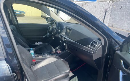 Mazda CX-5 II, 2017 год, 2 450 000 рублей, 9 фотография
