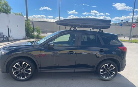 Mazda CX-5 II, 2017 год, 2 450 000 рублей, 4 фотография