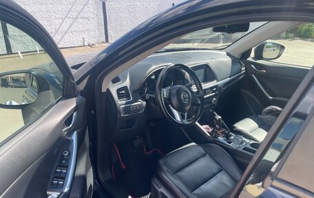 Mazda CX-5 II, 2017 год, 2 450 000 рублей, 12 фотография