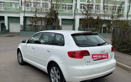 Audi A3, 2012 год, 950 000 рублей, 5 фотография