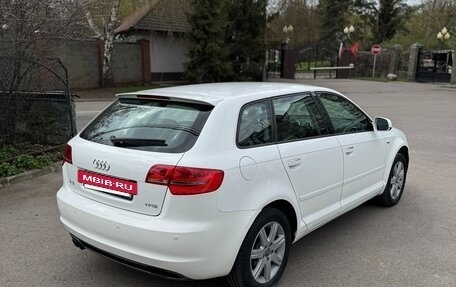 Audi A3, 2012 год, 950 000 рублей, 4 фотография