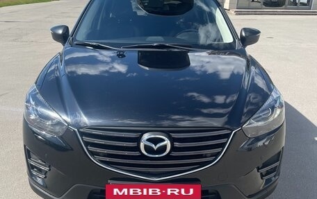 Mazda CX-5 II, 2017 год, 2 450 000 рублей, 2 фотография