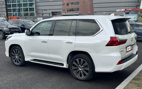 Lexus LX III, 2016 год, 5 350 000 рублей, 7 фотография