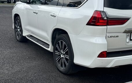 Lexus LX III, 2016 год, 5 350 000 рублей, 6 фотография