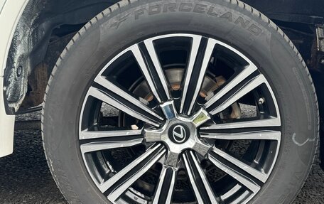 Lexus LX III, 2016 год, 5 350 000 рублей, 9 фотография