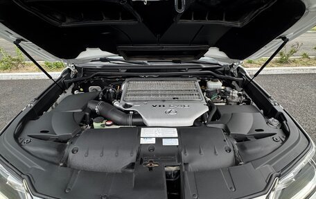 Lexus LX III, 2016 год, 5 350 000 рублей, 15 фотография