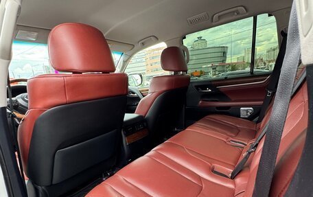Lexus LX III, 2016 год, 5 350 000 рублей, 14 фотография
