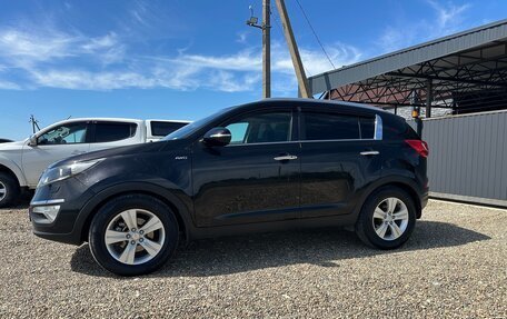 KIA Sportage III, 2011 год, 1 250 000 рублей, 4 фотография
