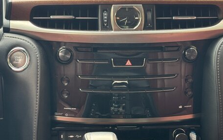 Lexus LX III, 2016 год, 5 350 000 рублей, 18 фотография