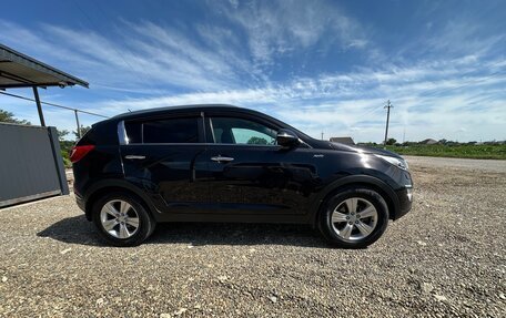 KIA Sportage III, 2011 год, 1 250 000 рублей, 5 фотография