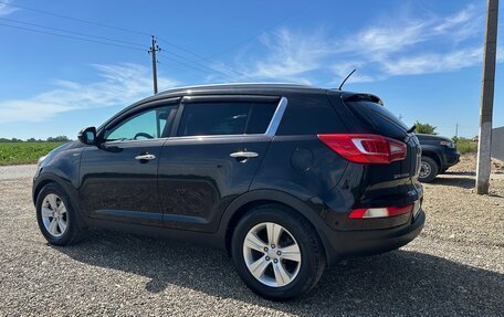 KIA Sportage III, 2011 год, 1 250 000 рублей, 7 фотография