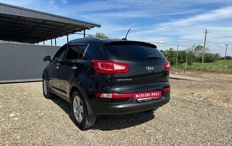 KIA Sportage III, 2011 год, 1 250 000 рублей, 9 фотография
