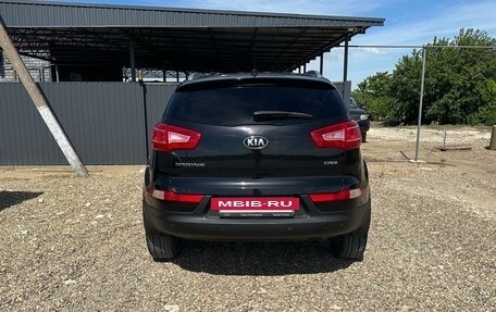 KIA Sportage III, 2011 год, 1 250 000 рублей, 8 фотография