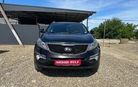 KIA Sportage III, 2011 год, 1 250 000 рублей, 3 фотография