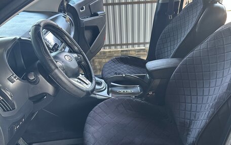 KIA Sportage III, 2011 год, 1 250 000 рублей, 14 фотография