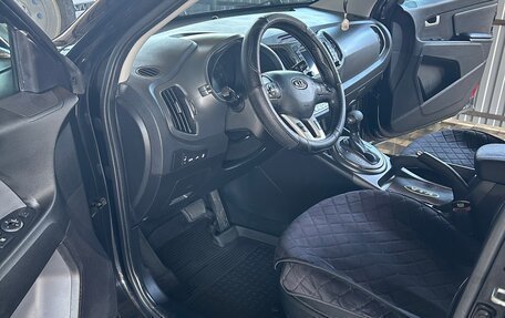 KIA Sportage III, 2011 год, 1 250 000 рублей, 13 фотография
