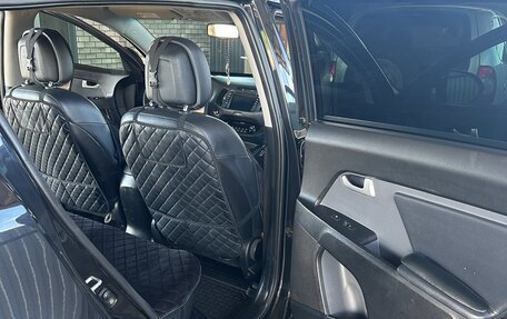 KIA Sportage III, 2011 год, 1 250 000 рублей, 20 фотография